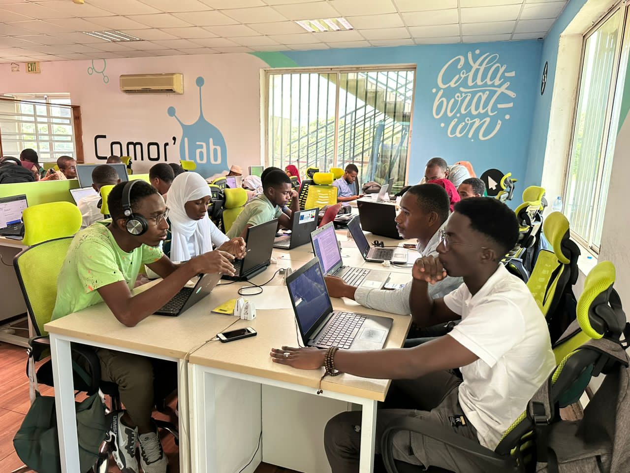 image 10ème Webcup de l’Océan indien :  Des nouveautés pour la Webcup édition 2023